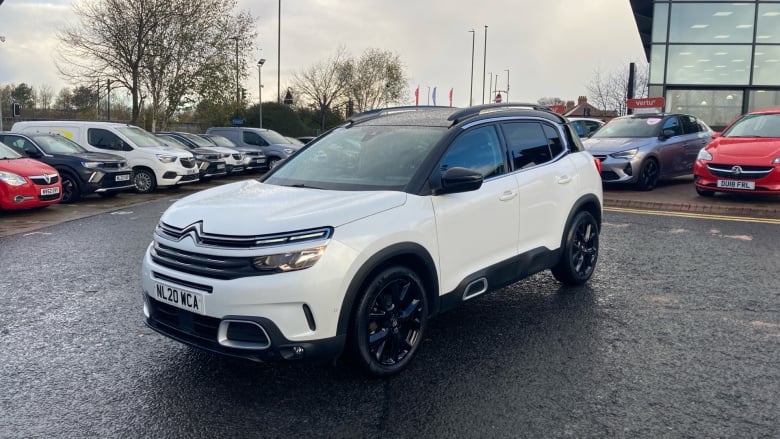 Citroen C5 Aircross 1.2 PureTech 130 Flair 5dr Petrol Hatchback